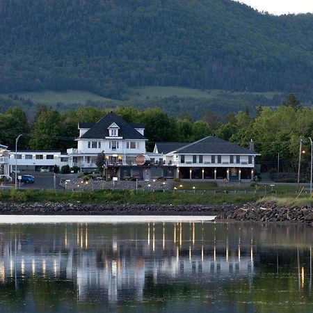 Hotel Aquamer Carleton-sur-Mer Eksteriør billede