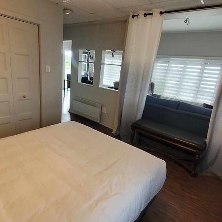 Hotel Aquamer Carleton-sur-Mer Eksteriør billede