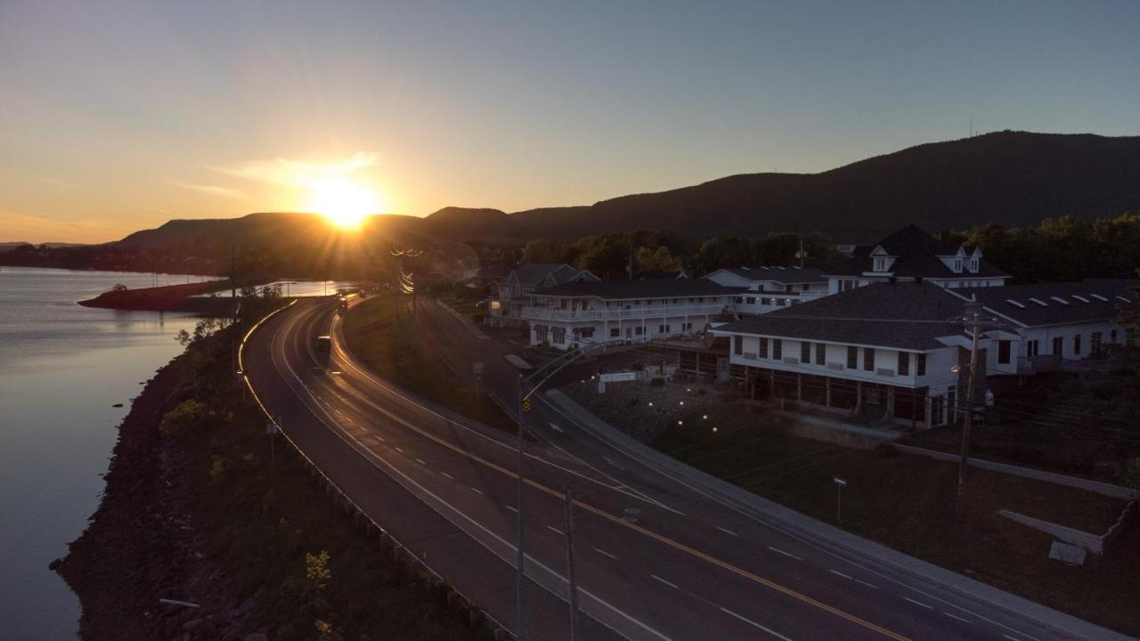 Hotel Aquamer Carleton-sur-Mer Eksteriør billede
