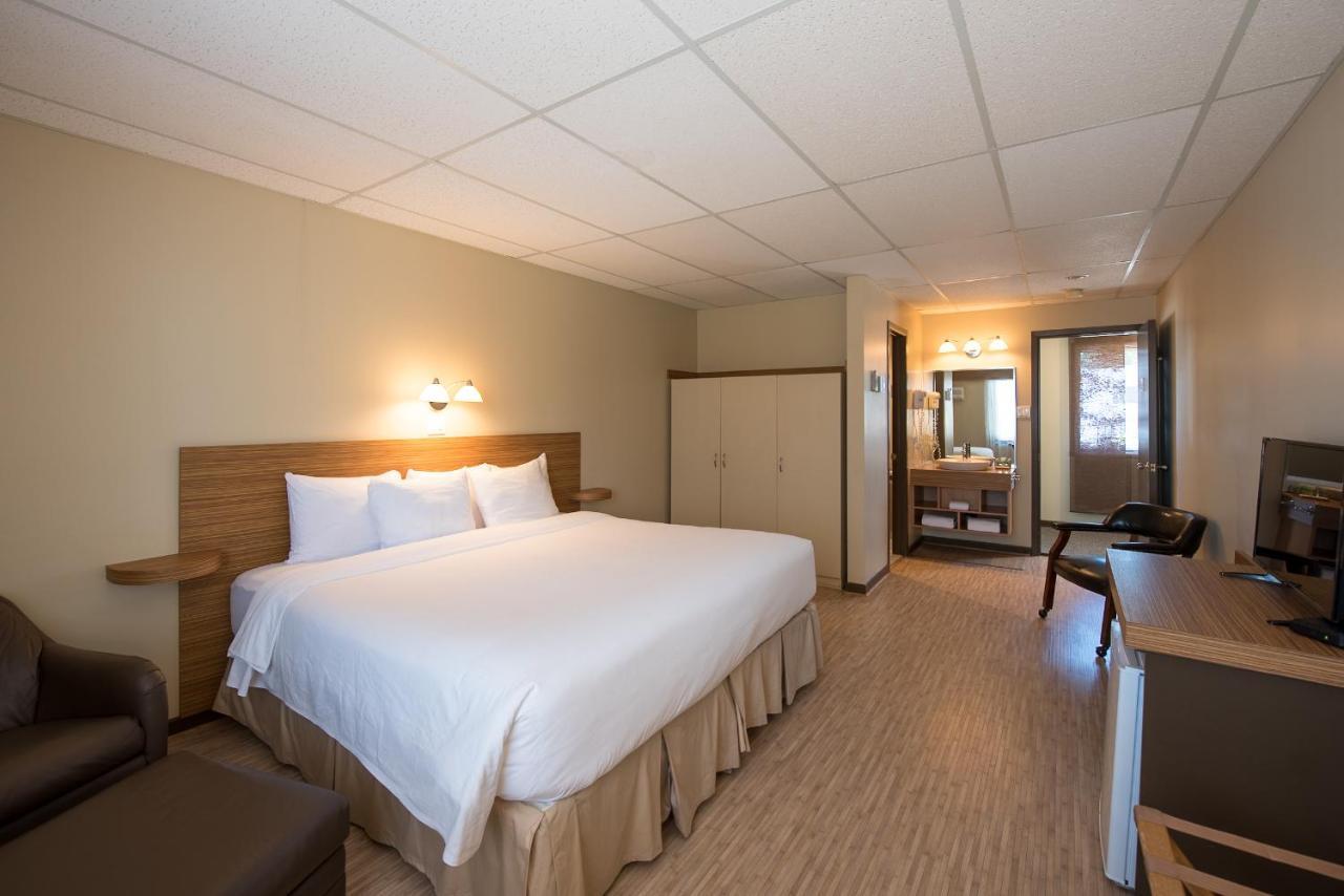 Hotel Aquamer Carleton-sur-Mer Eksteriør billede