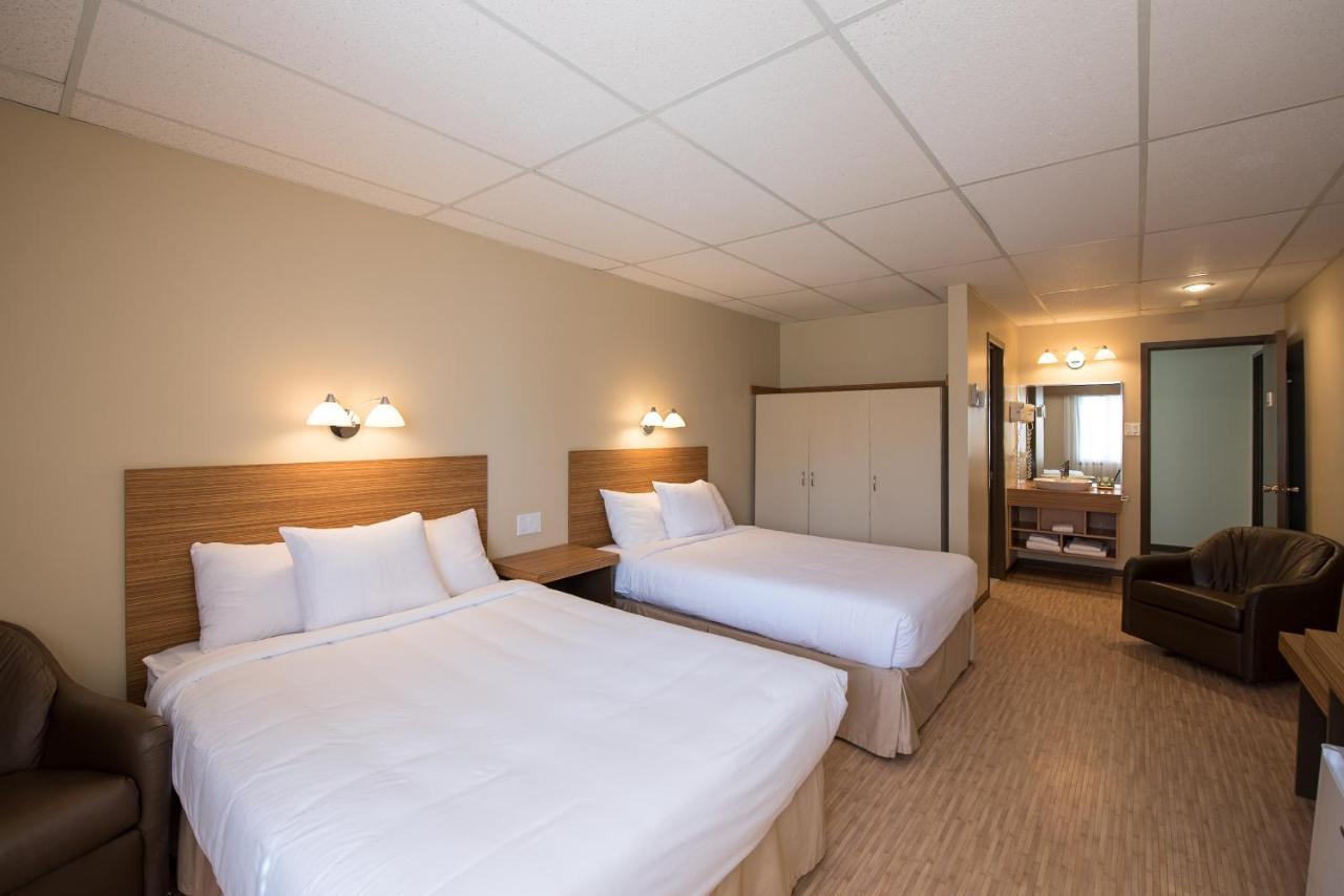 Hotel Aquamer Carleton-sur-Mer Eksteriør billede