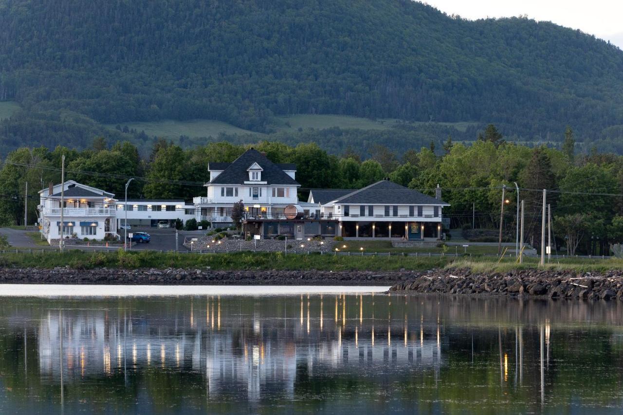Hotel Aquamer Carleton-sur-Mer Eksteriør billede