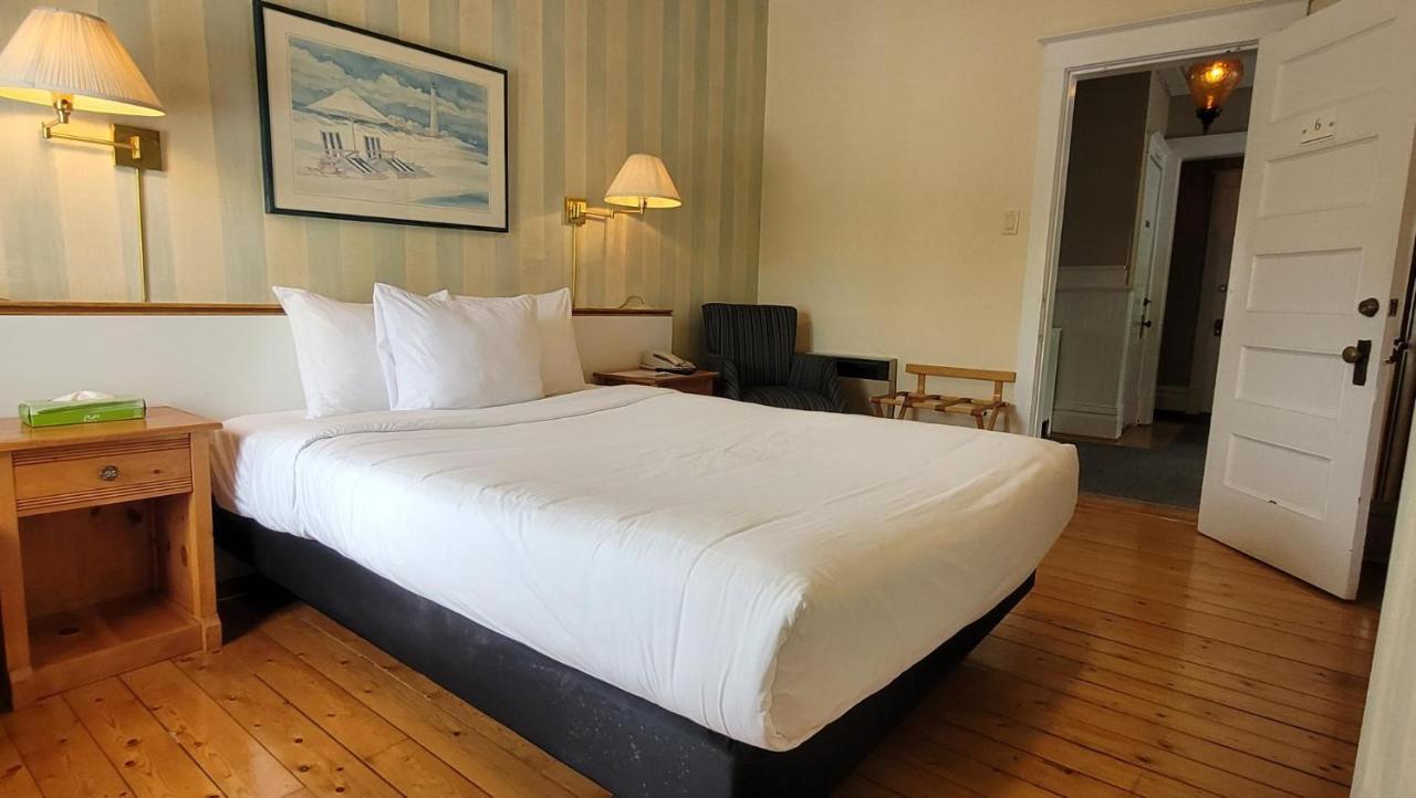 Hotel Aquamer Carleton-sur-Mer Eksteriør billede