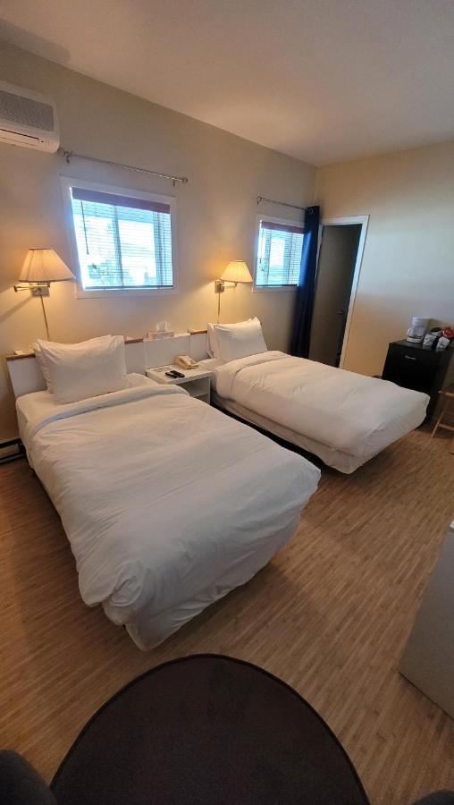 Hotel Aquamer Carleton-sur-Mer Eksteriør billede