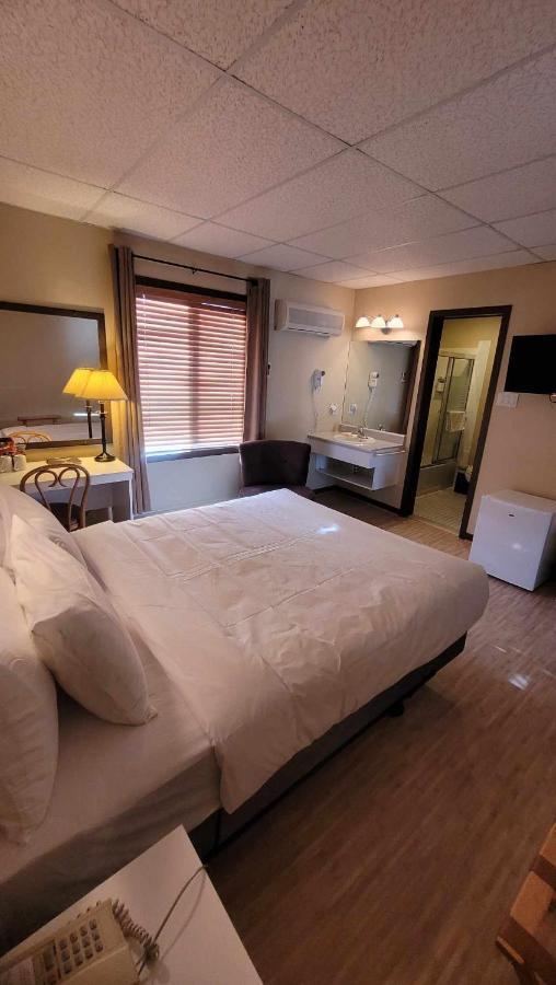 Hotel Aquamer Carleton-sur-Mer Eksteriør billede