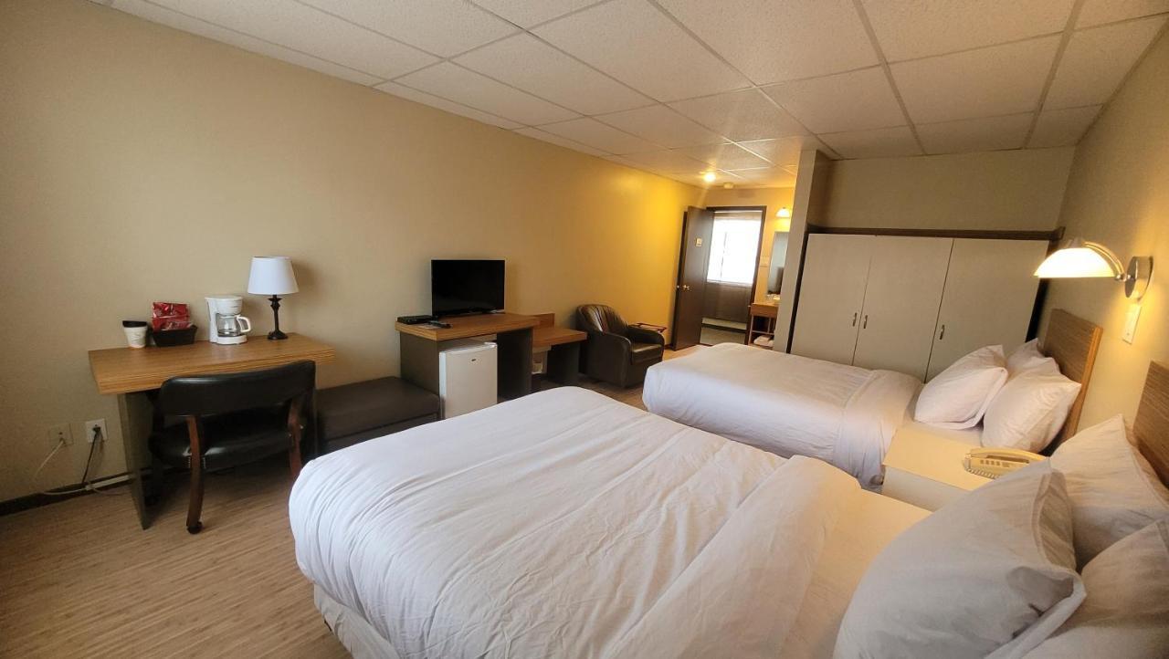 Hotel Aquamer Carleton-sur-Mer Eksteriør billede