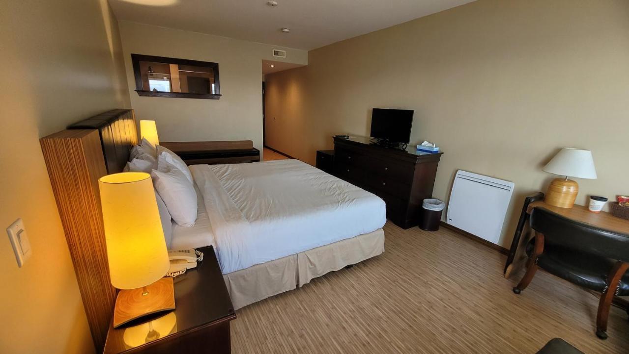 Hotel Aquamer Carleton-sur-Mer Eksteriør billede
