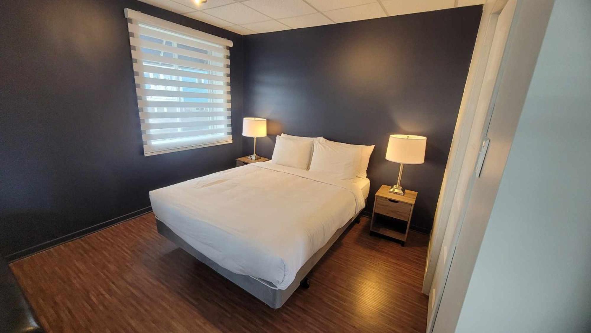 Hotel Aquamer Carleton-sur-Mer Eksteriør billede