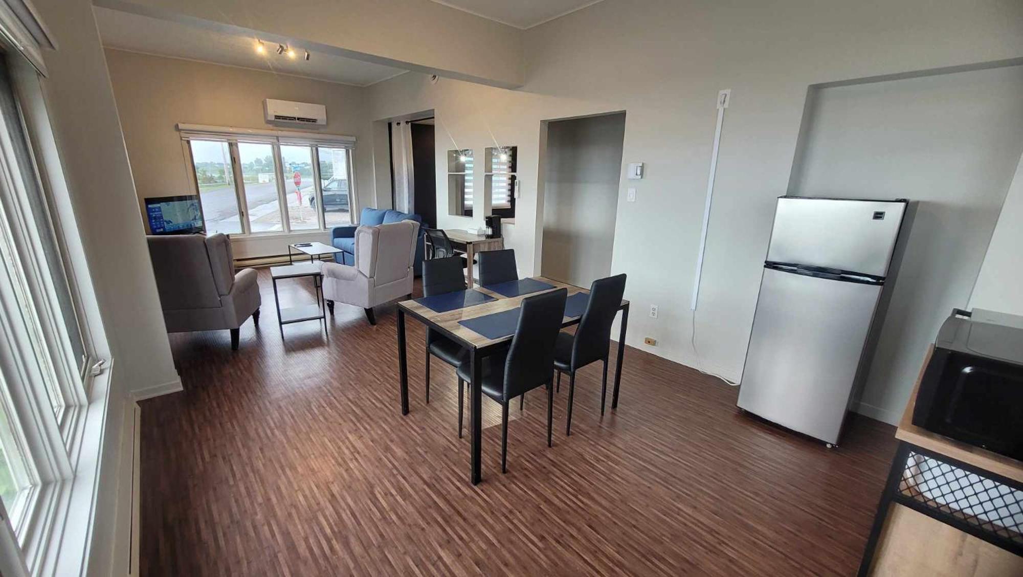 Hotel Aquamer Carleton-sur-Mer Eksteriør billede