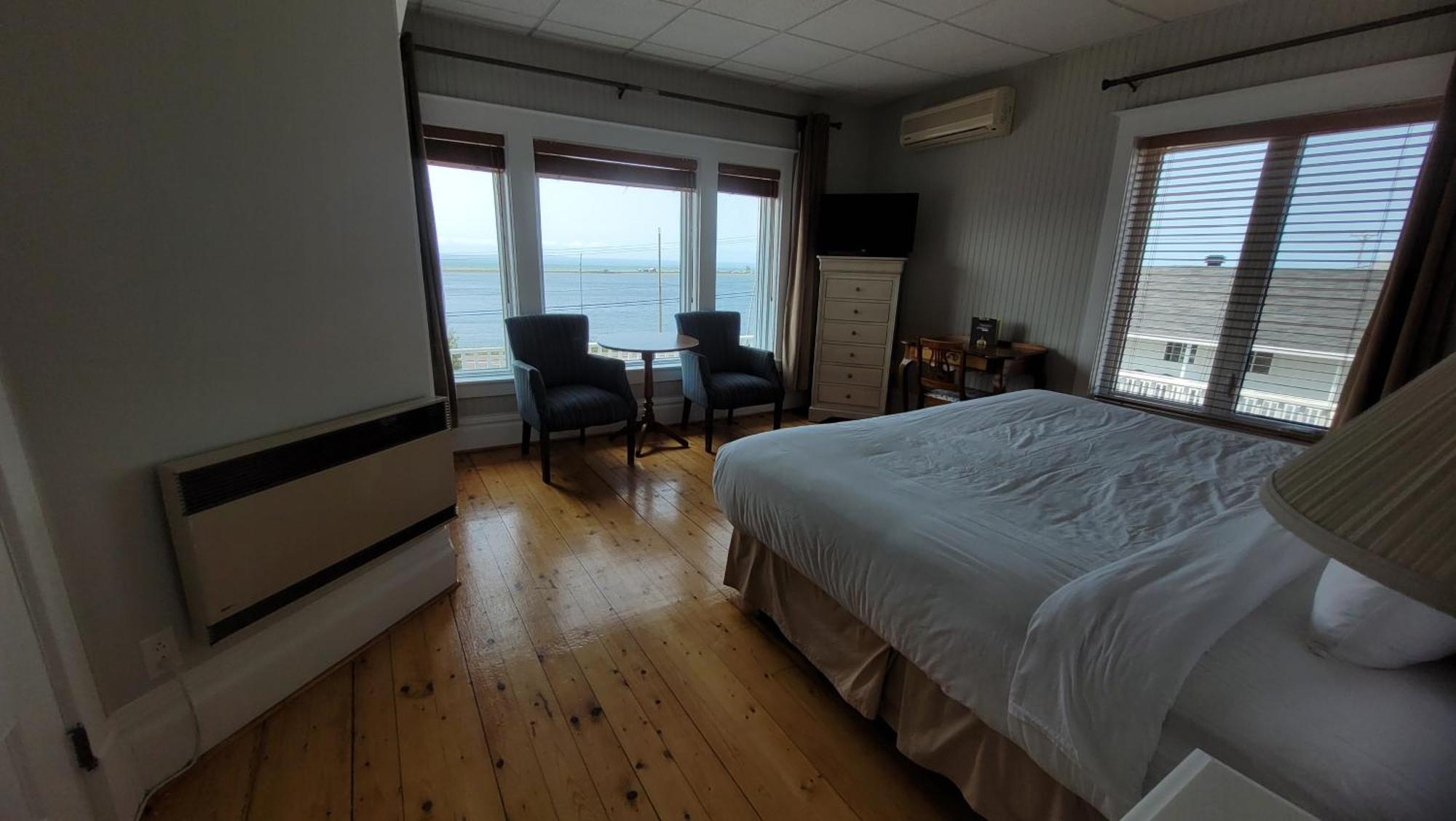 Hotel Aquamer Carleton-sur-Mer Eksteriør billede