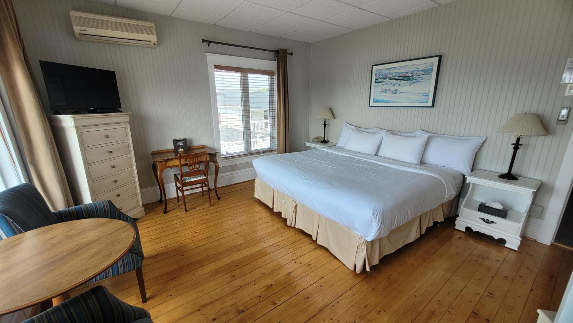 Hotel Aquamer Carleton-sur-Mer Eksteriør billede