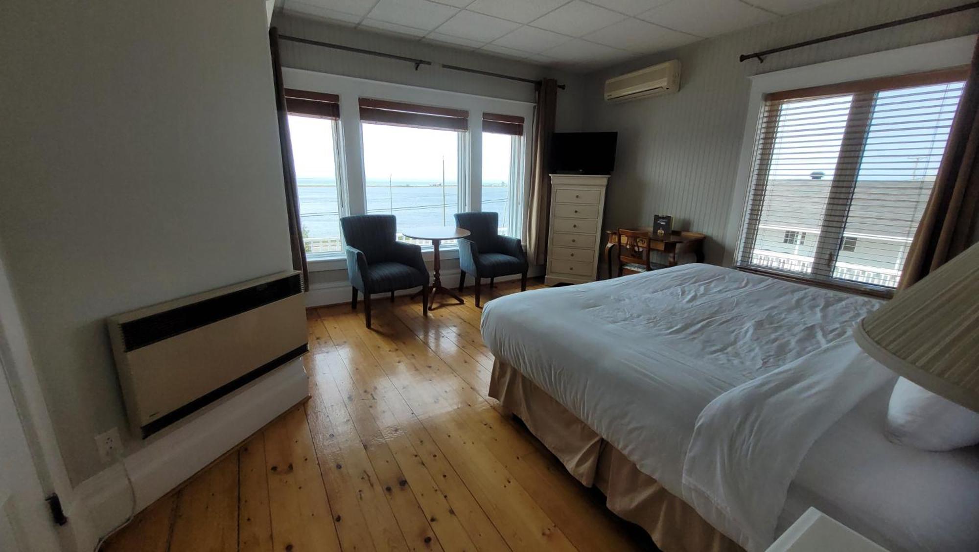 Hotel Aquamer Carleton-sur-Mer Eksteriør billede