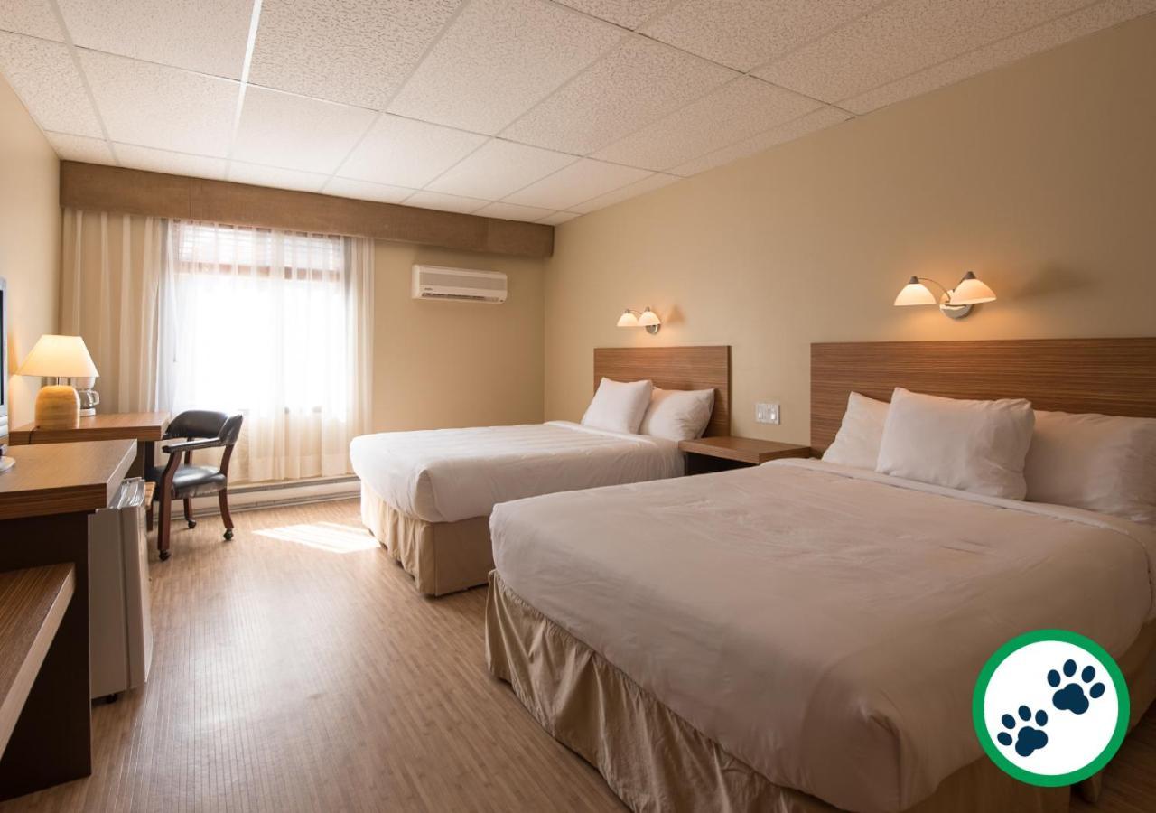 Hotel Aquamer Carleton-sur-Mer Eksteriør billede
